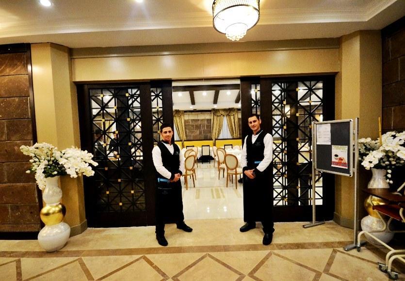 White Park Hotel Sarıkamış Exterior foto